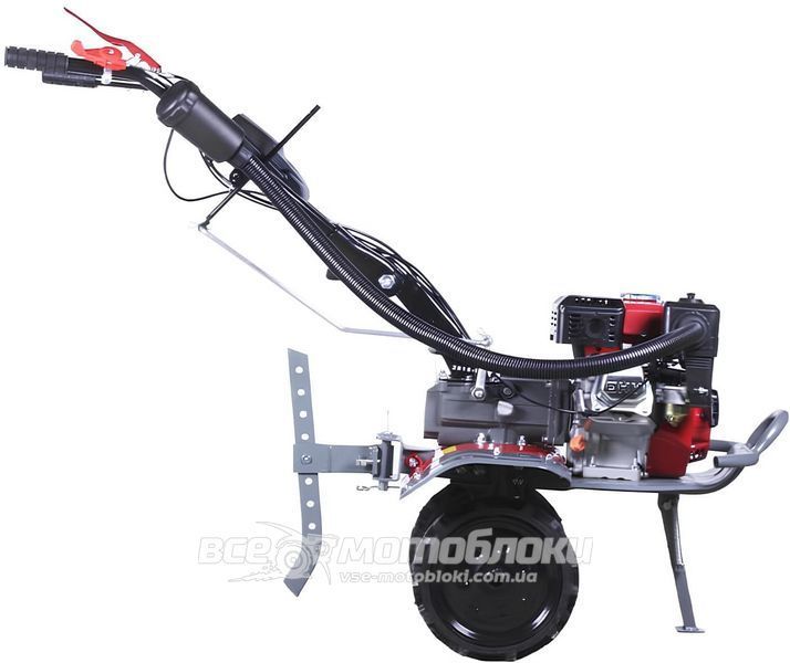 Мотоблок Тата TT-ZX100 (Колеса 3,5x6) (Виносний фільтр) (Червоний) TT-ZX100-F фото