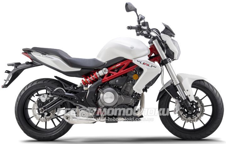 Мотоцикл BENELLI TNT 300 MOT-165 фото