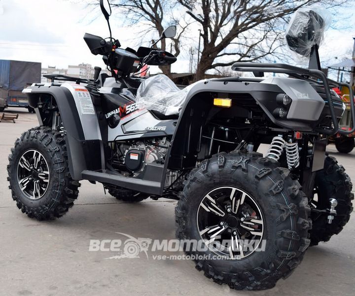 Квадроцикл LINHAI M565Li EFI EPS KVD-124 фото