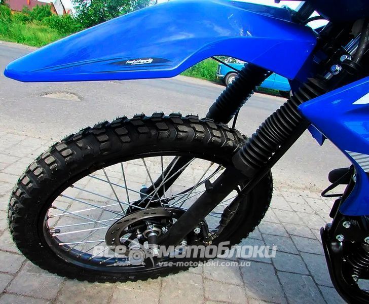 Мотоцикл SPARK SP200D-26 MOT-015 фото