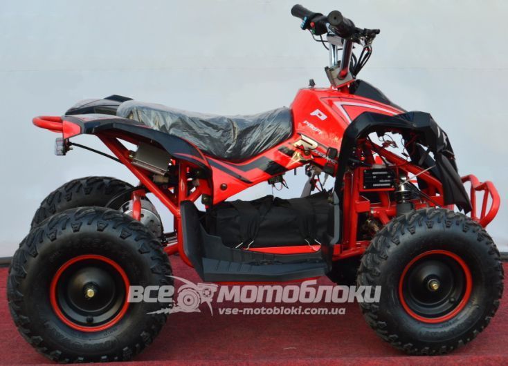 Електроквадроцикл PROFI HB-EATV 1000Q MP3 ELK-026 фото