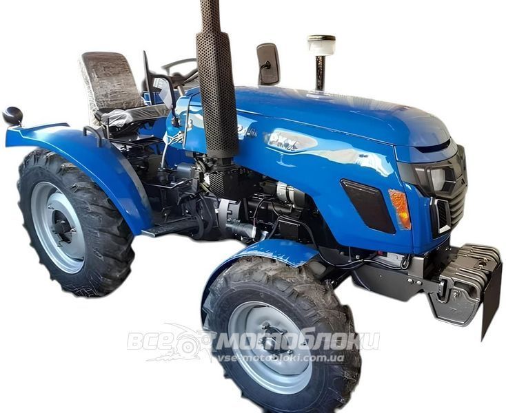 Минитрактор XINGTAI T 240 TPKX 113350 фото
