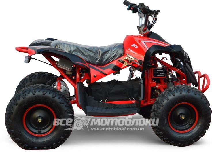 Електроквадроцикл PROFI HB-EATV 1000Q MP3 ELK-026 фото