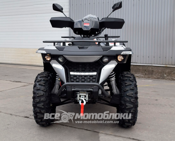 Квадроцикл LINHAI M565Li EFI EPS KVD-124 фото