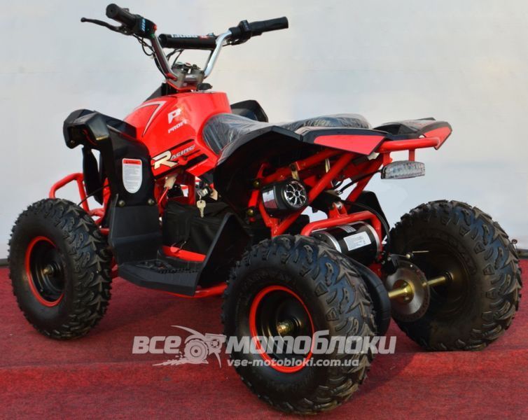 Електроквадроцикл PROFI HB-EATV 1000Q MP3 ELK-026 фото