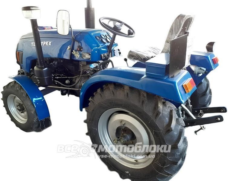 Минитрактор XINGTAI T 240 TPKX 113350 фото