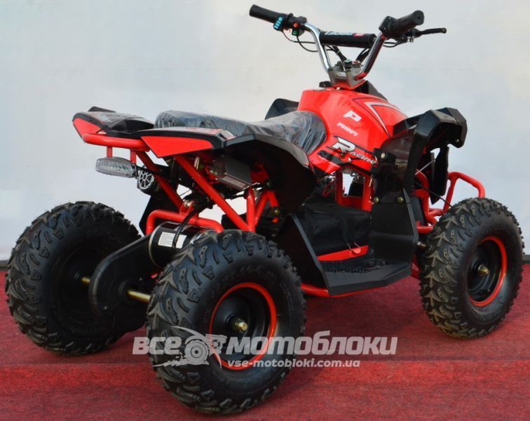 Електроквадроцикл PROFI HB-EATV 1000Q MP3 ELK-026 фото