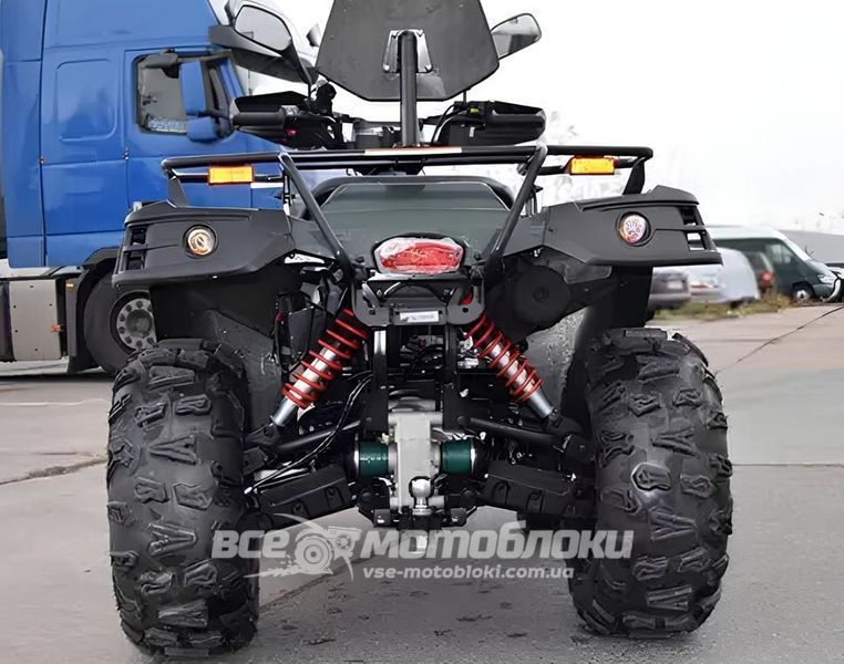 Квадроцикл LINHAI LH400ATV-D EFI PROMAX KVD-224 фото