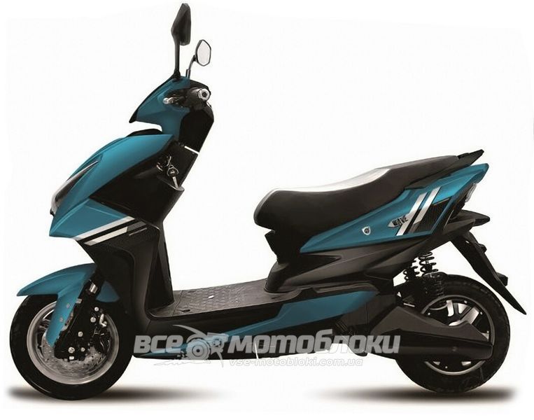 Электроскутер LIBERTY Moto Wave ELS-056 фото