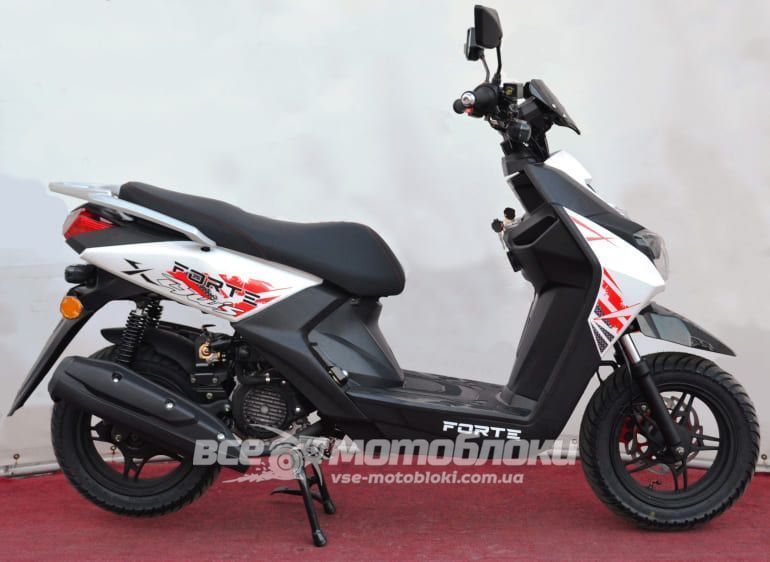 Скутер FORTE BWS-R 150cc SKU-064 фото