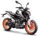 Мотоцикл KTM DUKE 200 MOT-115 фото 1