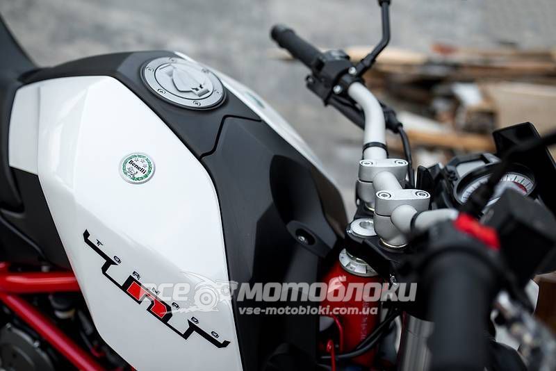 Мотоцикл BENELLI TNT 300 MOT-165 фото