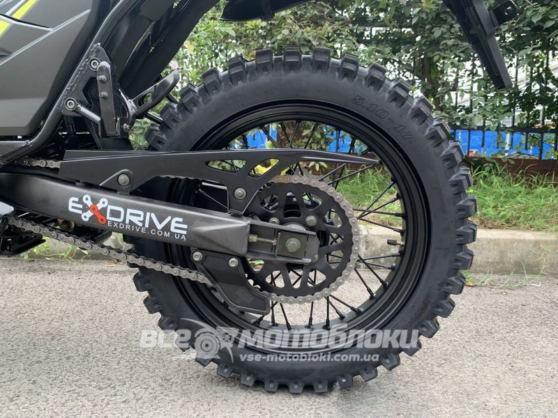 Мотоцикл EXDRIVE TEKKEN NEW 250CC MOT-368 фото