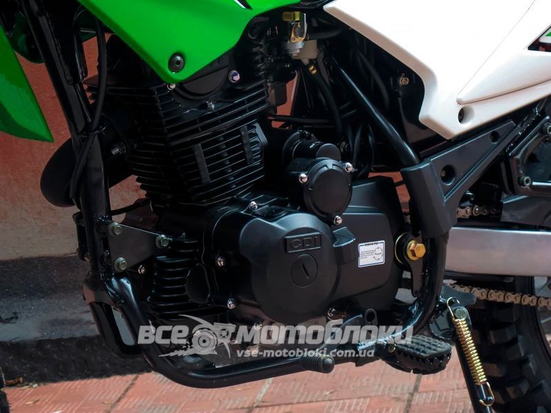 Мотоцикл BASHAN TTR 250 MOT-215 фото