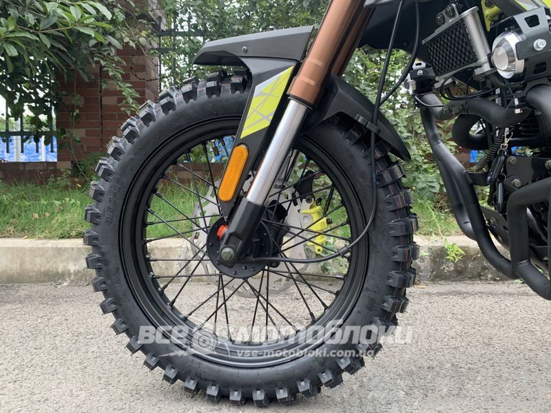 Мотоцикл EXDRIVE TEKKEN NEW 250CC MOT-368 фото