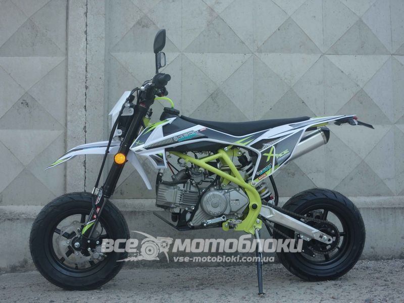 Питбайк GEON X-RIDE 150 SM PRO MOTARD 12/12 PIT-042 фото