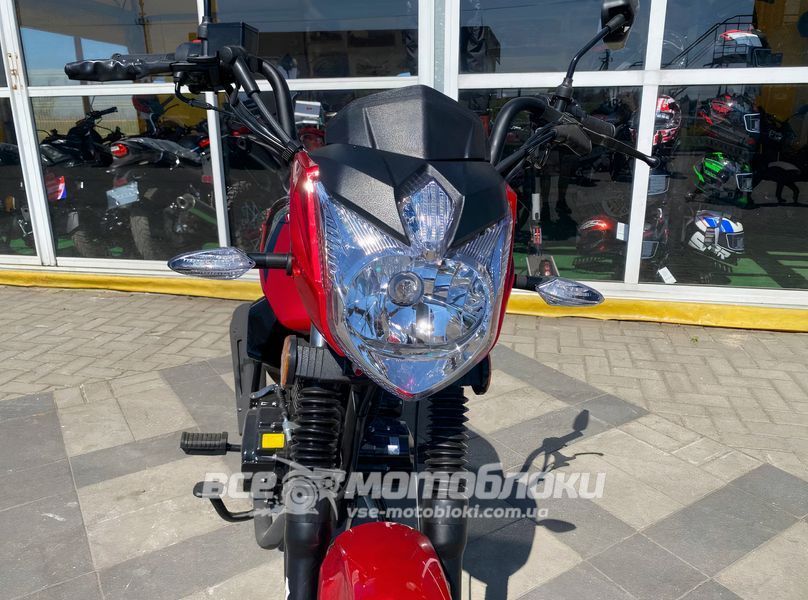 Мотоцикл FORTE FT200-23N MOT-065 фото