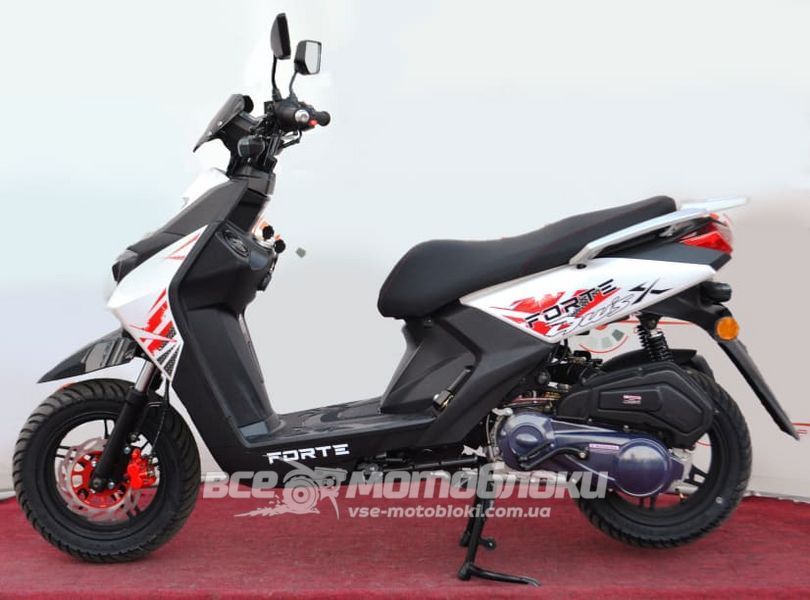 Скутер FORTE BWS-R 150cc SKU-064 фото