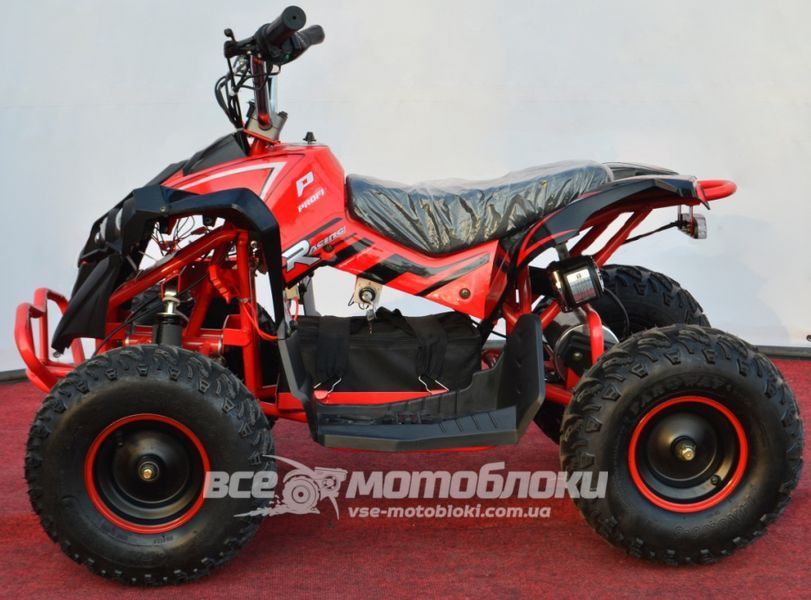 Електроквадроцикл PROFI HB-EATV 1000Q MP3 ELK-026 фото