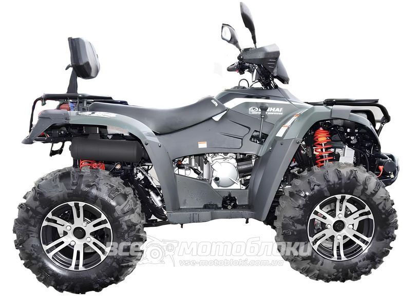 Квадроцикл LINHAI LH400ATV-D EFI PROMAX KVD-224 фото