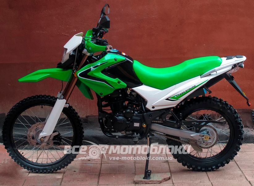 Мотоцикл BASHAN TTR 250 MOT-215 фото