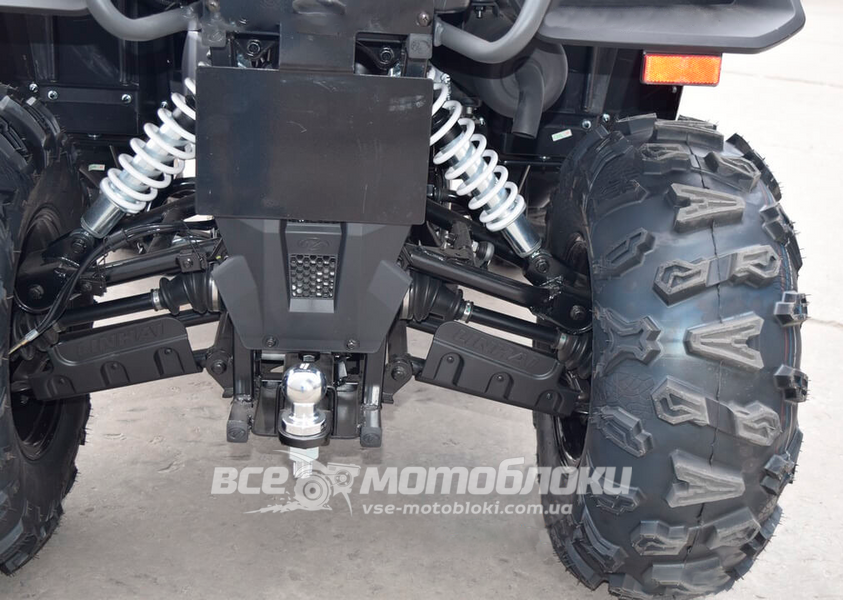 Квадроцикл LINHAI M565Li EFI EPS KVD-124 фото
