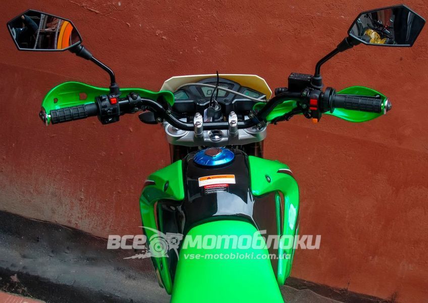 Мотоцикл BASHAN TTR 250 MOT-215 фото