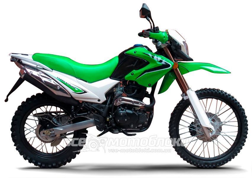 Мотоцикл BASHAN TTR 250 MOT-215 фото