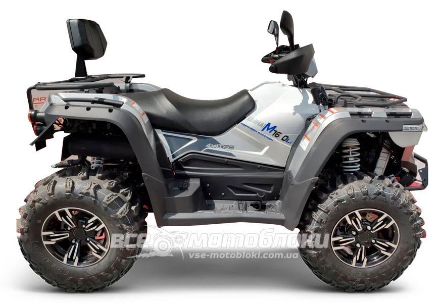 Квадроцикл LINHAI M565Li EFI EPS KVD-124 фото