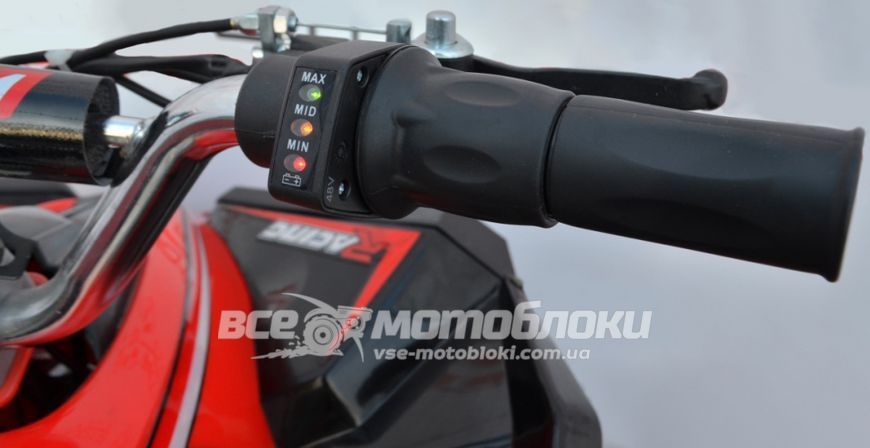 Електроквадроцикл PROFI HB-EATV 1000Q MP3 ELK-026 фото
