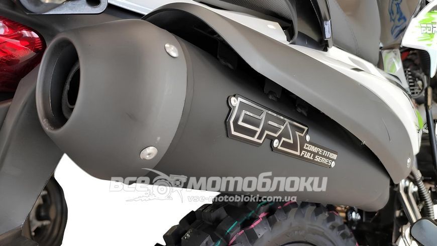 Мотоцикл FORTE CROSS 250 MOT-045 фото