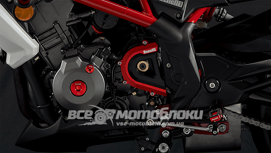 Мотоцикл BENELLI TNT 300 MOT-165 фото