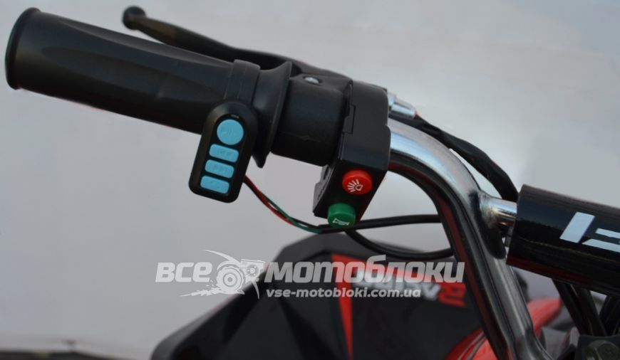Електроквадроцикл PROFI HB-EATV 1000Q MP3 ELK-026 фото