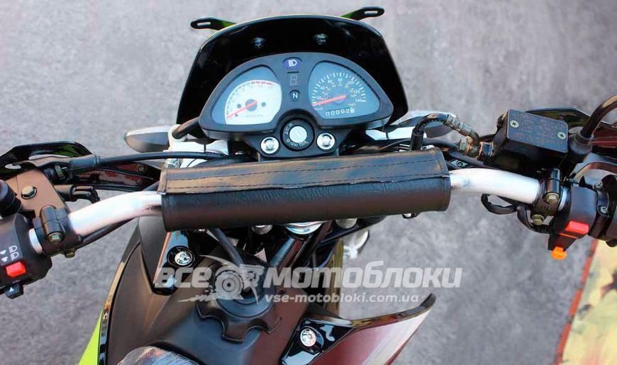 Мотоцикл SPARTA CROSS 200CC MOT-266 фото