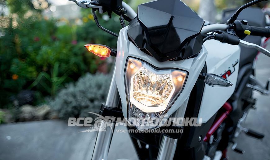 Мотоцикл BENELLI TNT 300 MOT-165 фото