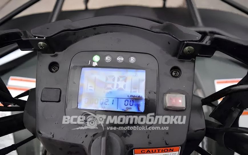 Квадроцикл LINHAI LH400ATV-D EFI PROMAX KVD-224 фото