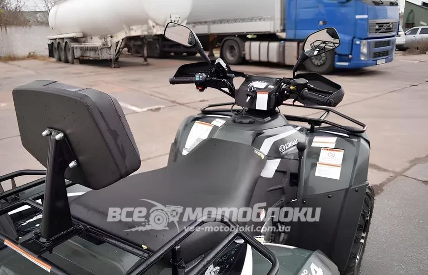 Квадроцикл LINHAI LH400ATV-D EFI PROMAX KVD-224 фото