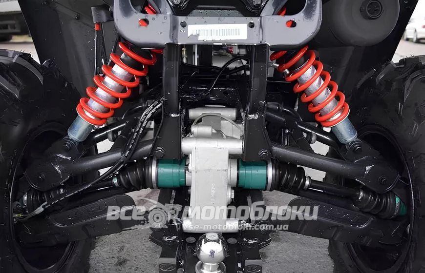 Квадроцикл LINHAI LH400ATV-D EFI PROMAX KVD-224 фото