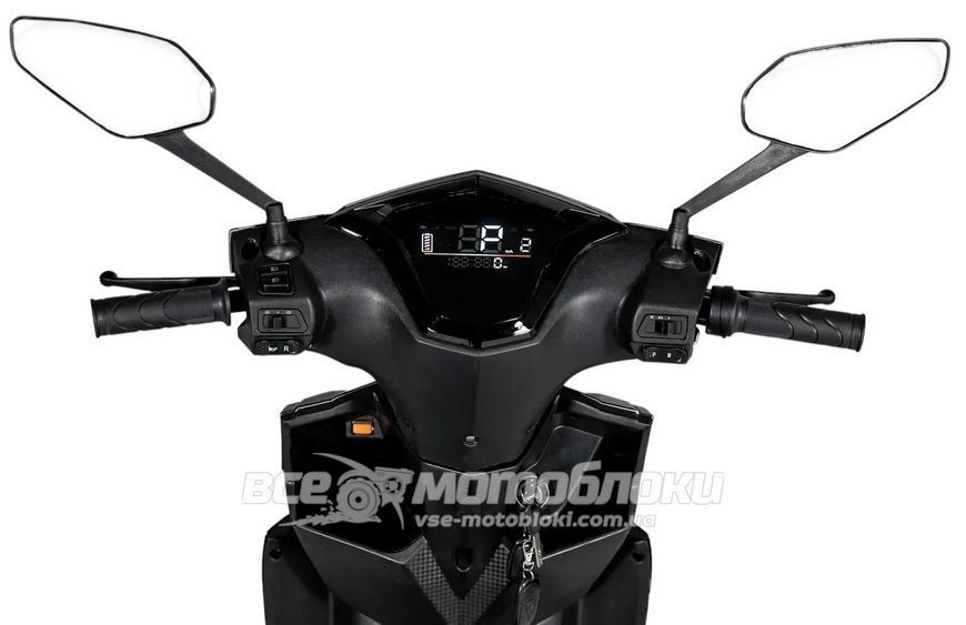 Електроскутер ATLAS Falcon Trike 1500W Box ELS-185 фото