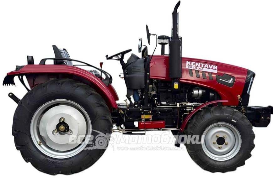 Мінітрактор KENTAVR 404 SDU 220791 фото