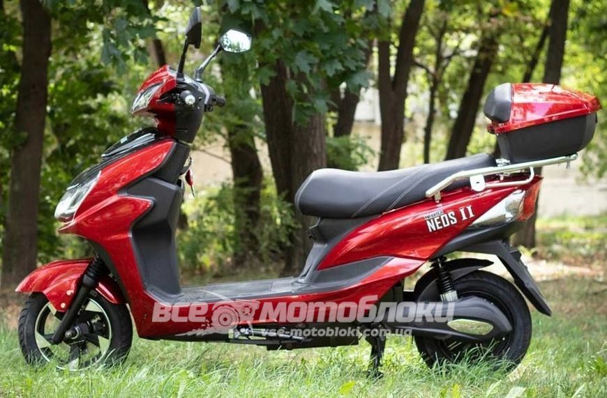 Электроскутер Maxxter Neos II ELS-006 фото