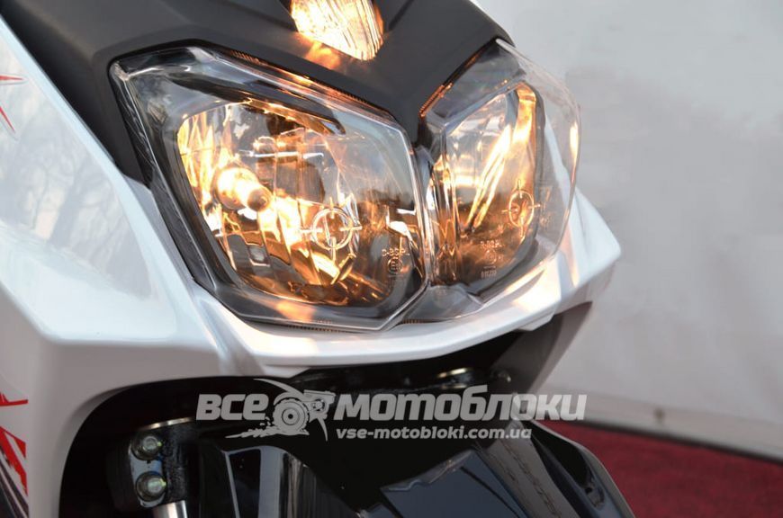 Скутер FORTE BWS-R 150cc SKU-064 фото