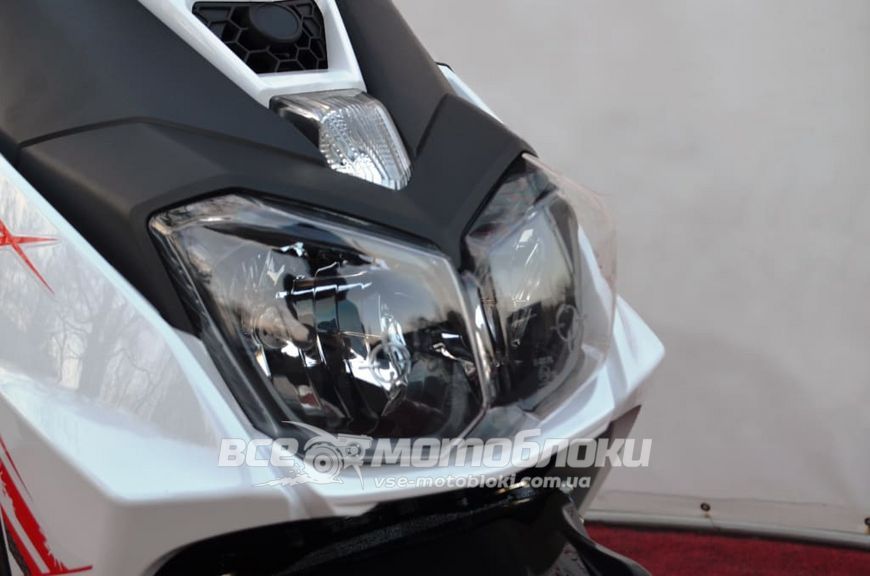 Скутер FORTE BWS-R 150cc SKU-064 фото
