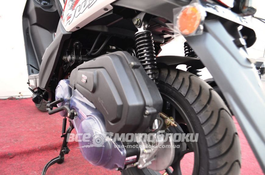Скутер FORTE BWS-R 150cc SKU-064 фото
