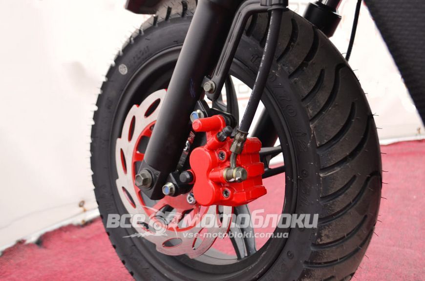 Скутер FORTE BWS-R 150cc SKU-064 фото