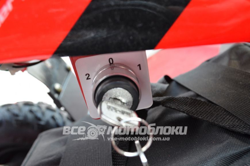Електроквадроцикл PROFI HB-EATV 1000Q MP3 ELK-026 фото