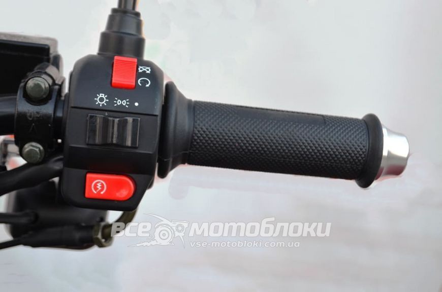 Скутер FORTE BWS-R 150cc SKU-064 фото