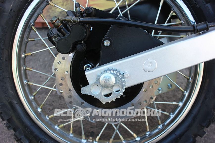 Мотоцикл SPARTA CROSS 200CC MOT-266 фото