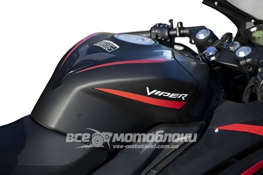 Мотоцикл VIPER V250R-1 NEW MOT-592 фото