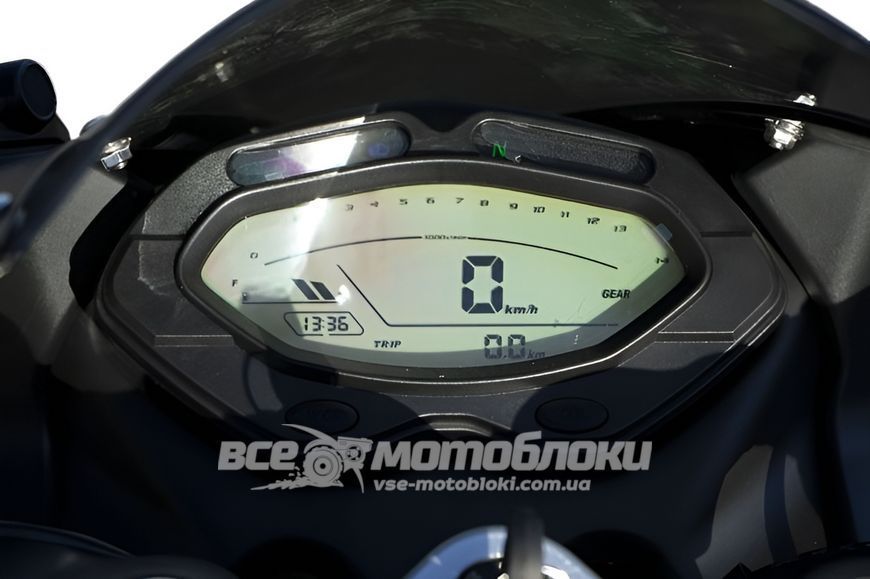 Мотоцикл VIPER V250R-1 NEW MOT-592 фото